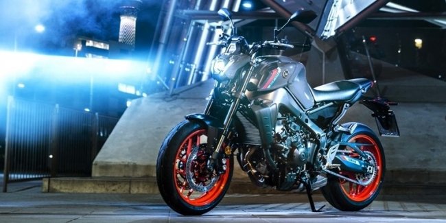 Yamaha MT 09 2021